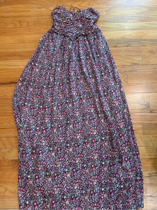 For Love And Lemons Dresses & Skirts - For Love and Lemons Joelle Floral Maxi Dress